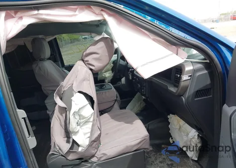 2024 Ford F-150 Xl из США, поврежденный, VIN 1FTEX1LP7RKD89656